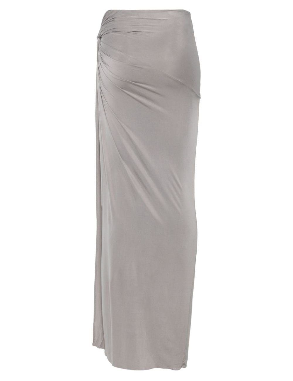 Gonna midi trish in grigio The andamane - donna 