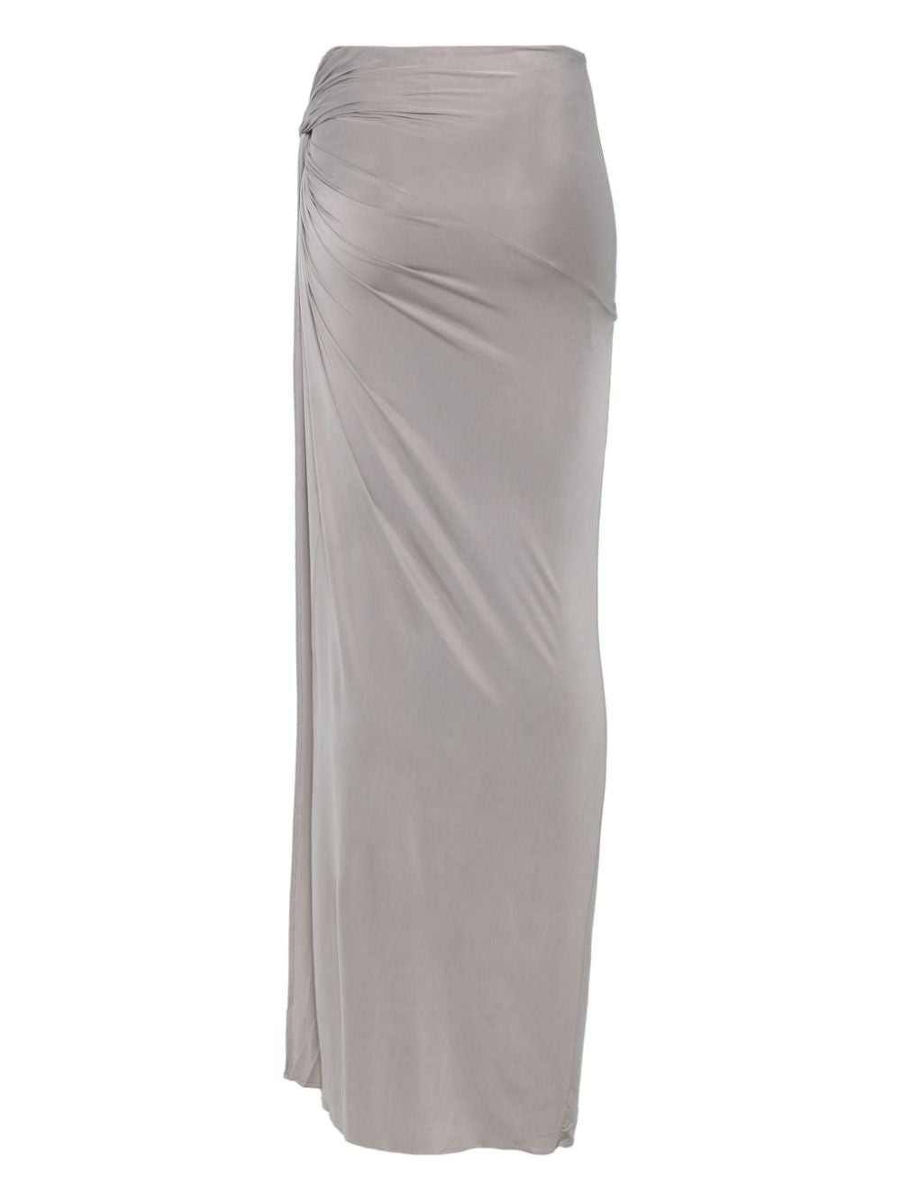 Gonna midi trish in grigio The andamane - donna 