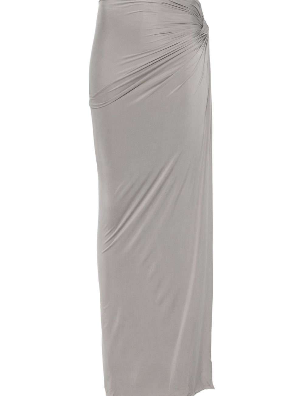 Gonna midi trish in grigio The andamane - donna 