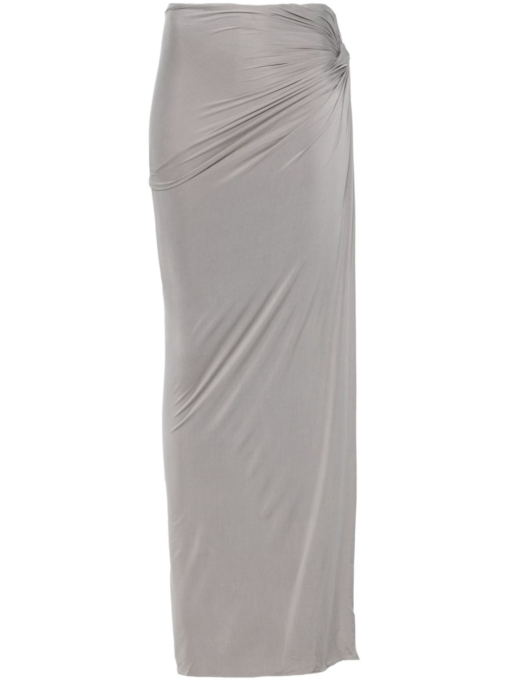 Gonna midi trish in grigio The andamane - donna 