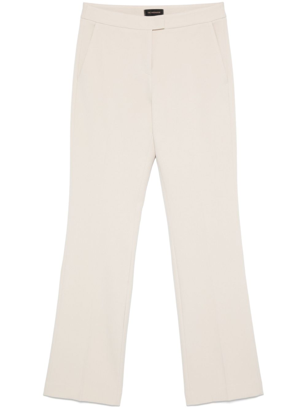 Pantaloni Gladys in avorio 