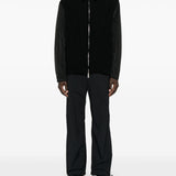 Giacca con zip in nero Undercover - uomo 