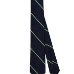 Cravatta in seta multicolore F.marino - uomo<BR/><BR/> 