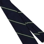Cravatta in seta multicolore F.marino - uomo<BR/><BR/> 