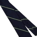 Cravatta in seta multicolore F.marino - uomo<BR/><BR/> 