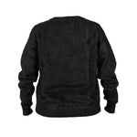 Maglione a maniche lunghe in nero Gotha - donna 