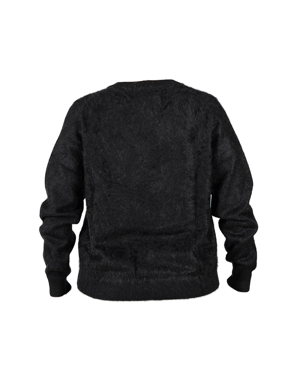 Maglione a maniche lunghe in nero Gotha - donna 