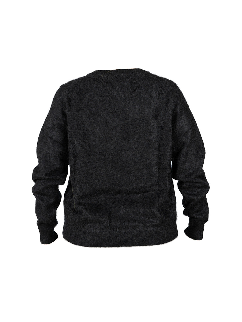 Maglione a maniche lunghe in nero Gotha - donna 