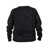 Maglione a maniche lunghe in nero Gotha - donna 