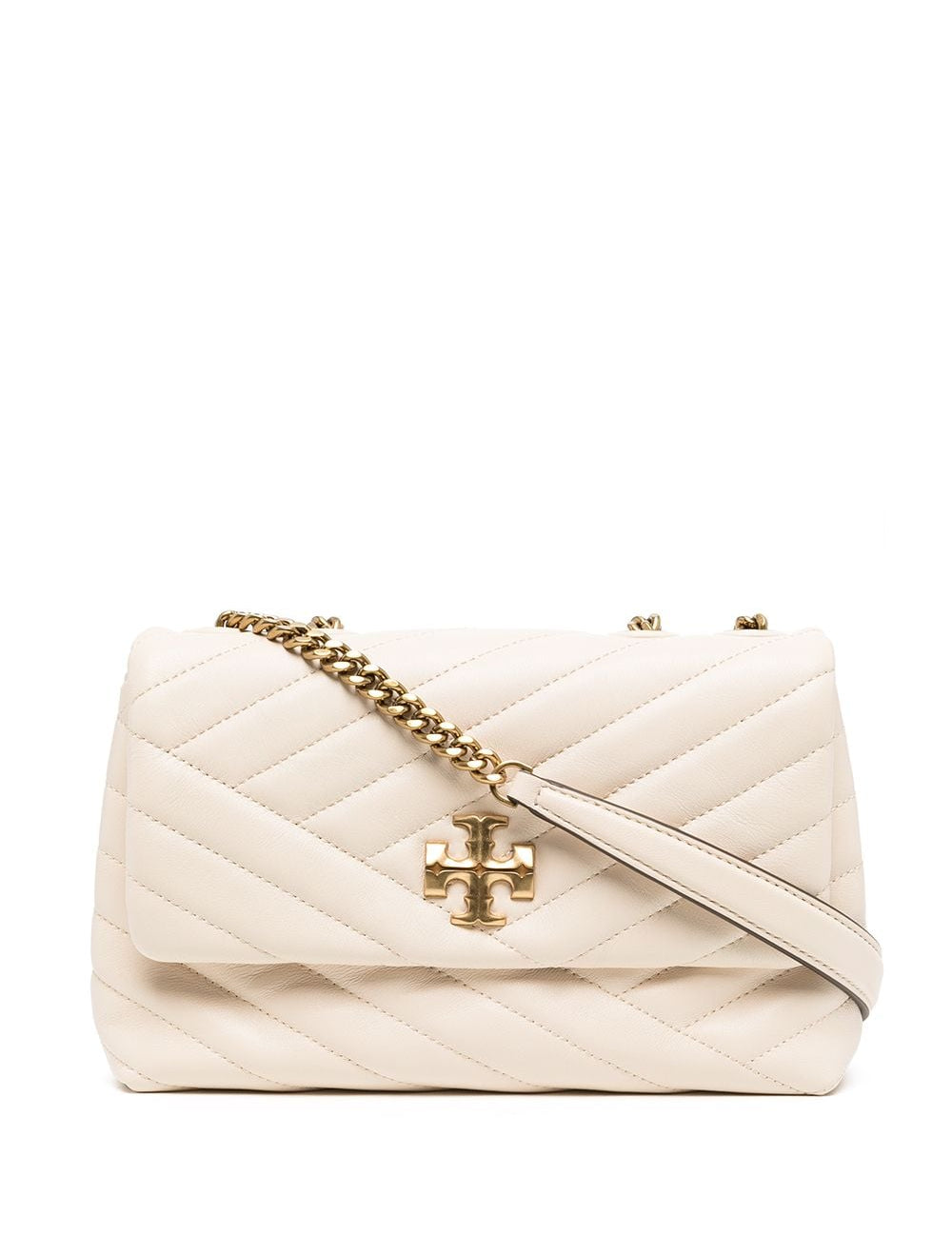Borsa a spalla Kira in crema - donna 
