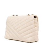 Borsa a spalla Kira in crema - donna 