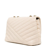 Borsa a spalla Kira in crema - donna 