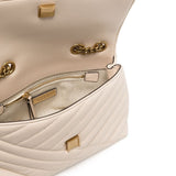 Borsa a spalla Kira in crema - donna 