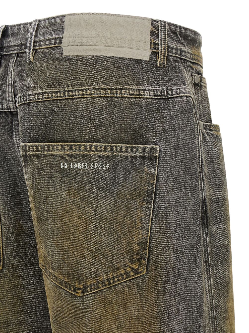 Jeans Soil in grigio 