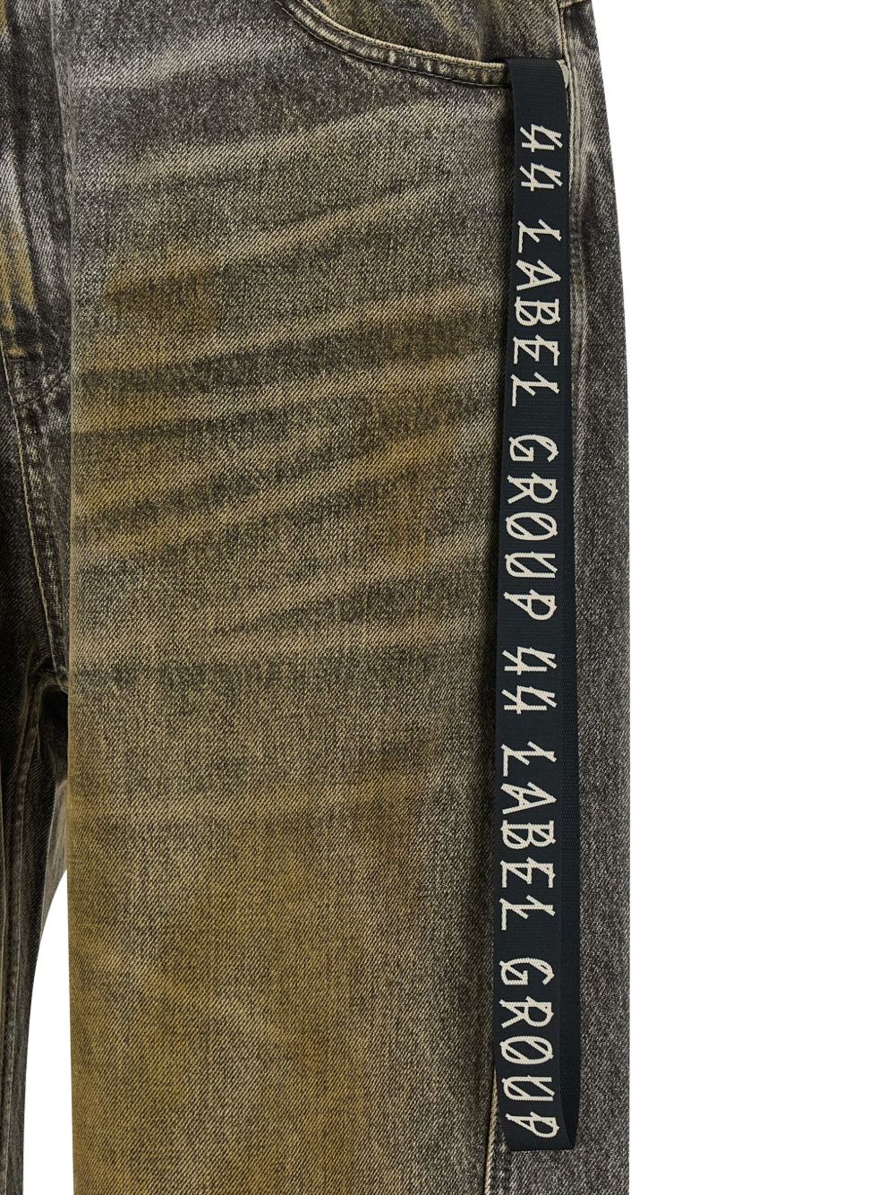 Jeans Soil in grigio 