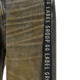Jeans Soil in grigio 
