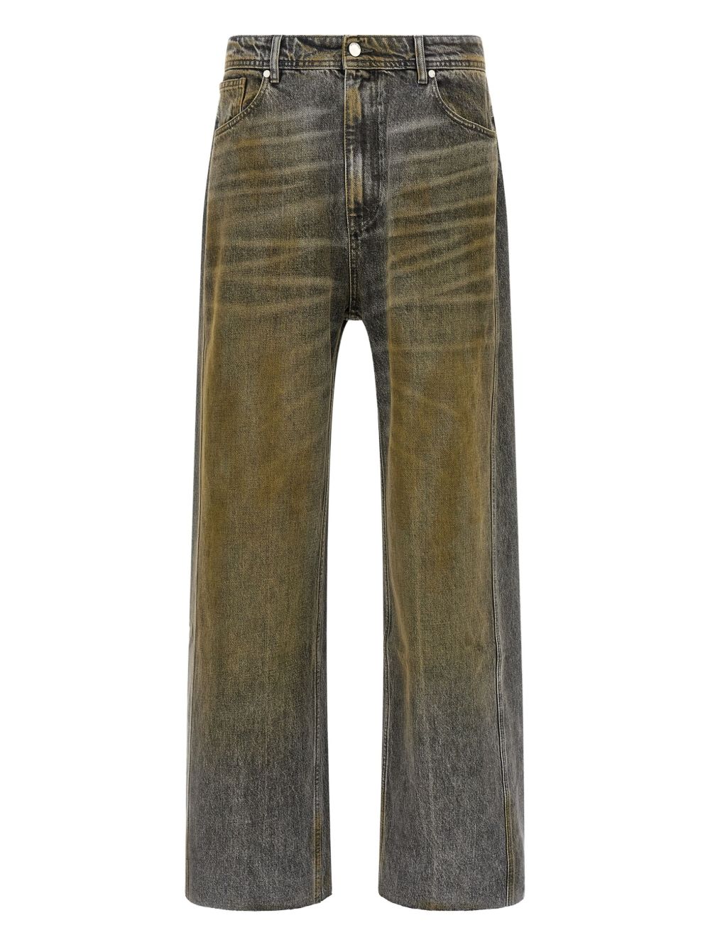 Jeans Soil in grigio 