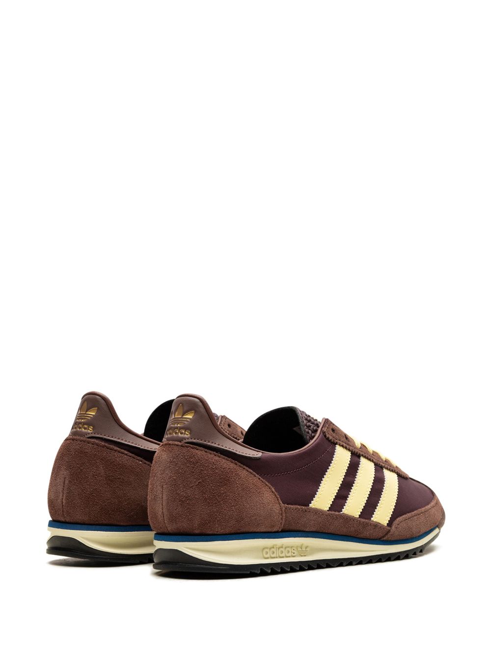 Sneakers sl 72 og in marrone Adidas - unisex 