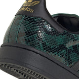 Sneakers Superstar II in verde 