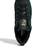 Sneakers Superstar II in verde 