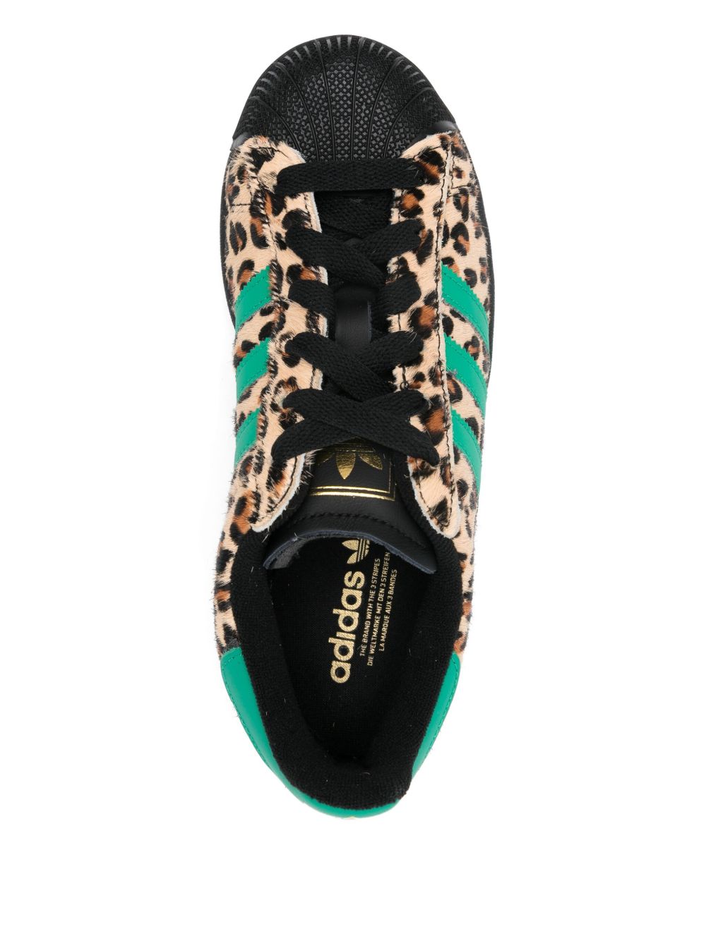 Sneakers superstar multicolore 
