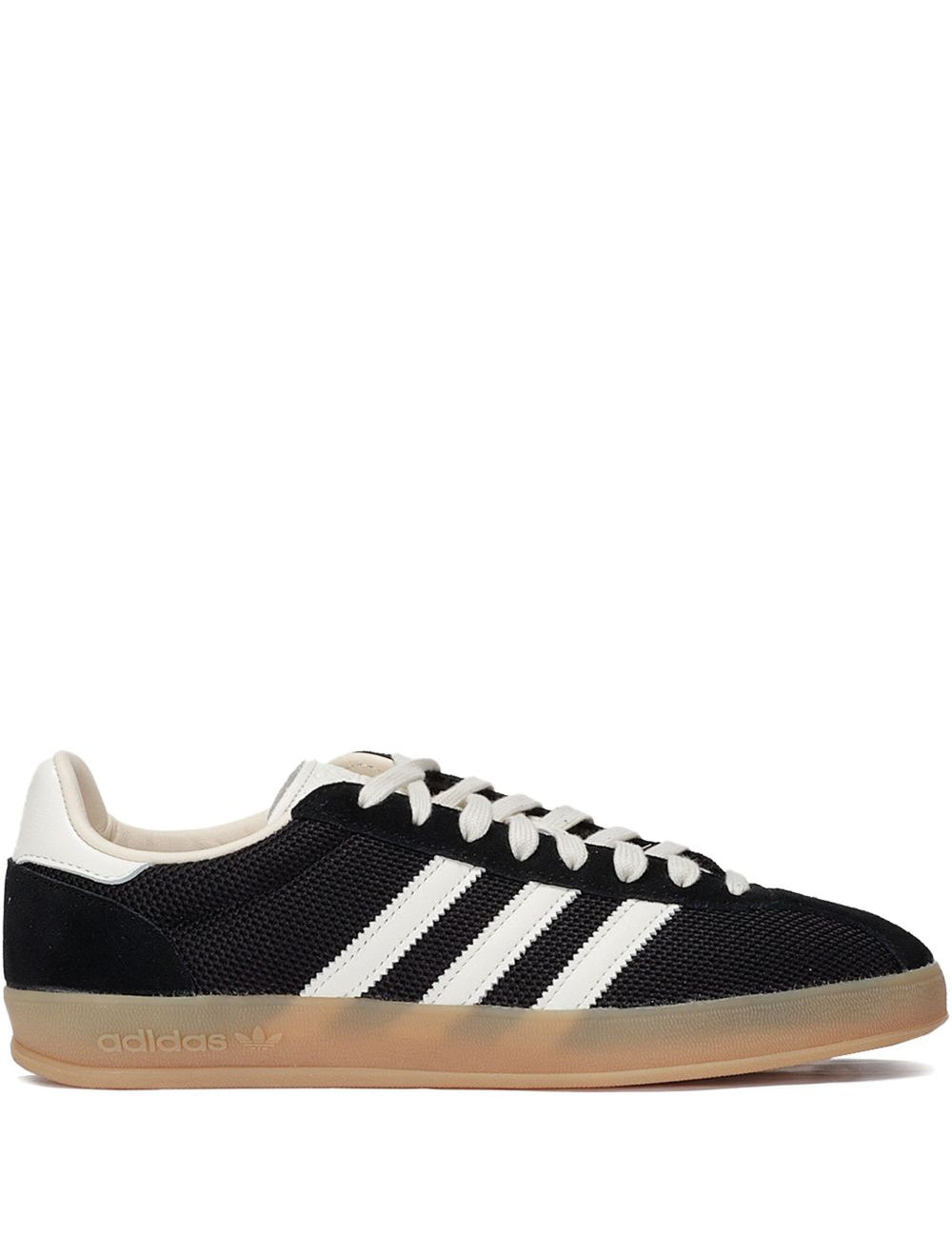 Sneakers Gazelle Indoor Pro in nero 