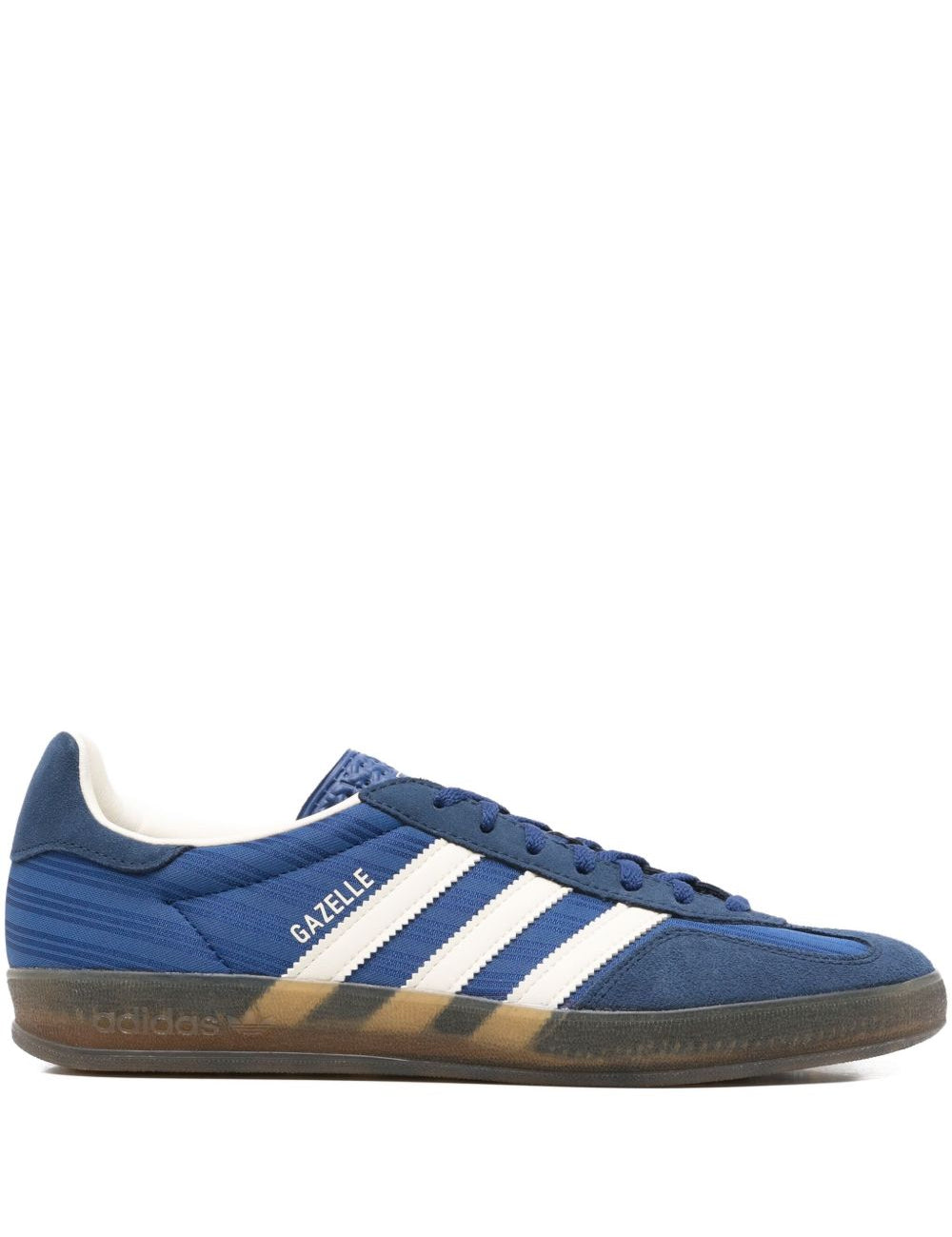 Sneakers Gazelle in blu 