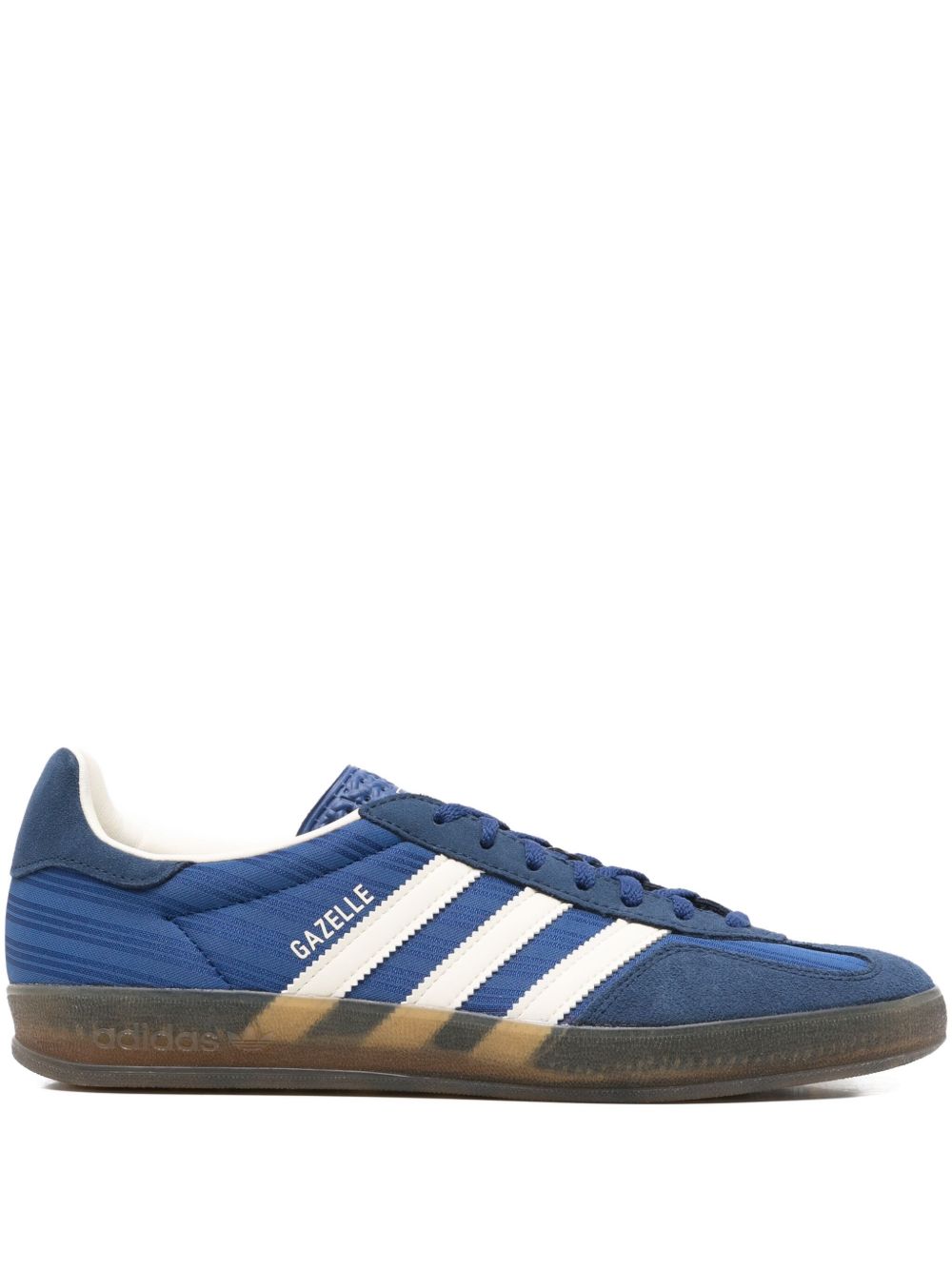 Sneakers Gazelle in blu 