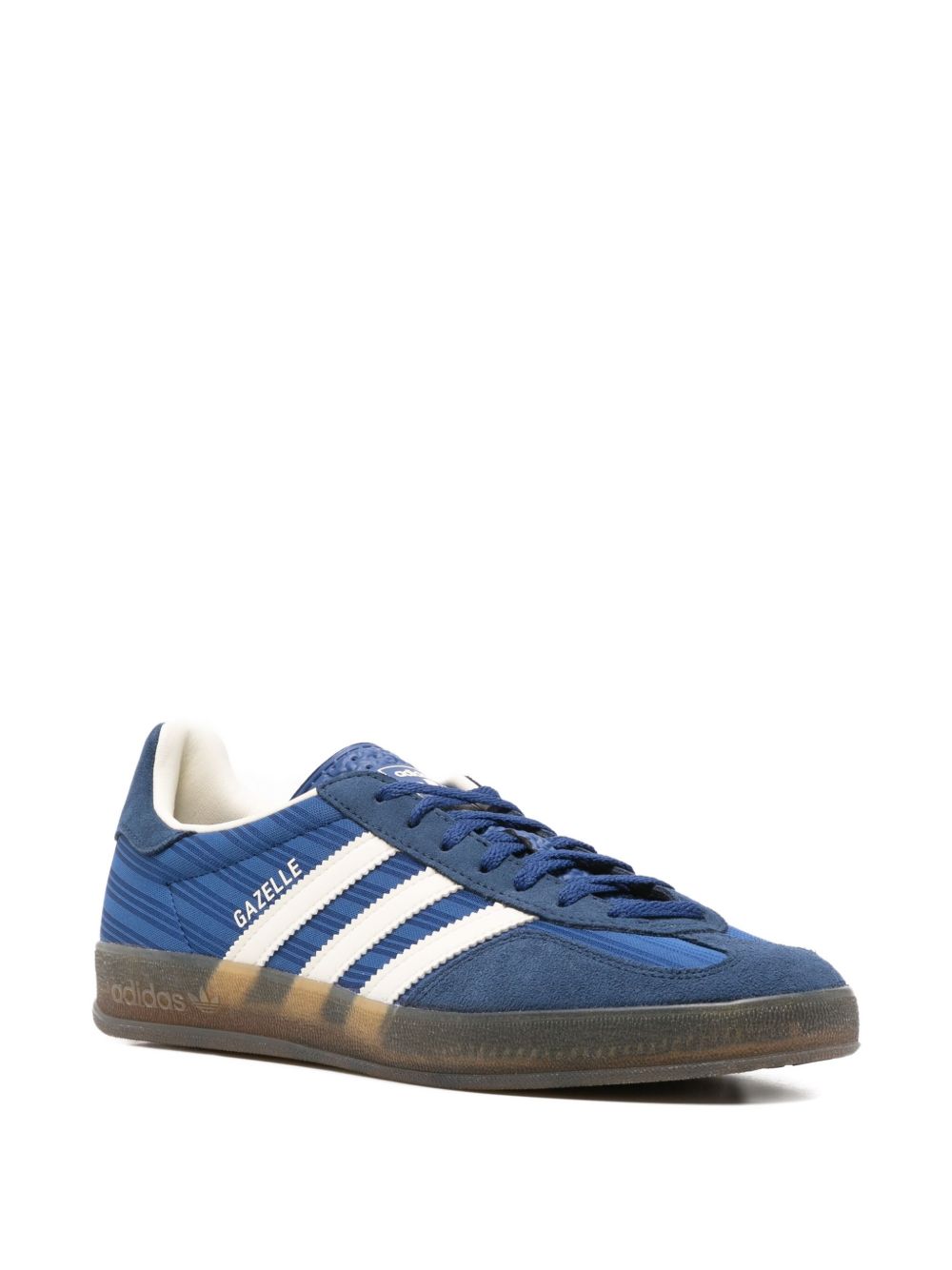 Sneakers Gazelle in blu 