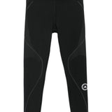 Leggings TruePace in nero Adidas by stella mc  cartney - donna 