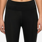 Leggings TruePace in nero Adidas by stella mc  cartney - donna 