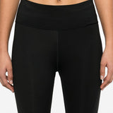Leggings TruePace in nero Adidas by stella mc  cartney - donna 