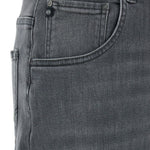 Jeans Tokyo con risvolto in grigio Ag jeans - donna 