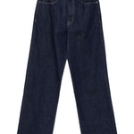 Jeans cinque tasche in blu Ag jeans - donna 