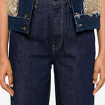 Jeans cinque tasche in blu Ag jeans - donna 