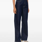 Jeans cinque tasche in blu Ag jeans - donna 