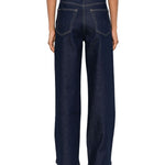 Jeans cinque tasche in blu Ag jeans - donna 