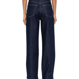 Jeans cinque tasche in blu Ag jeans - donna 
