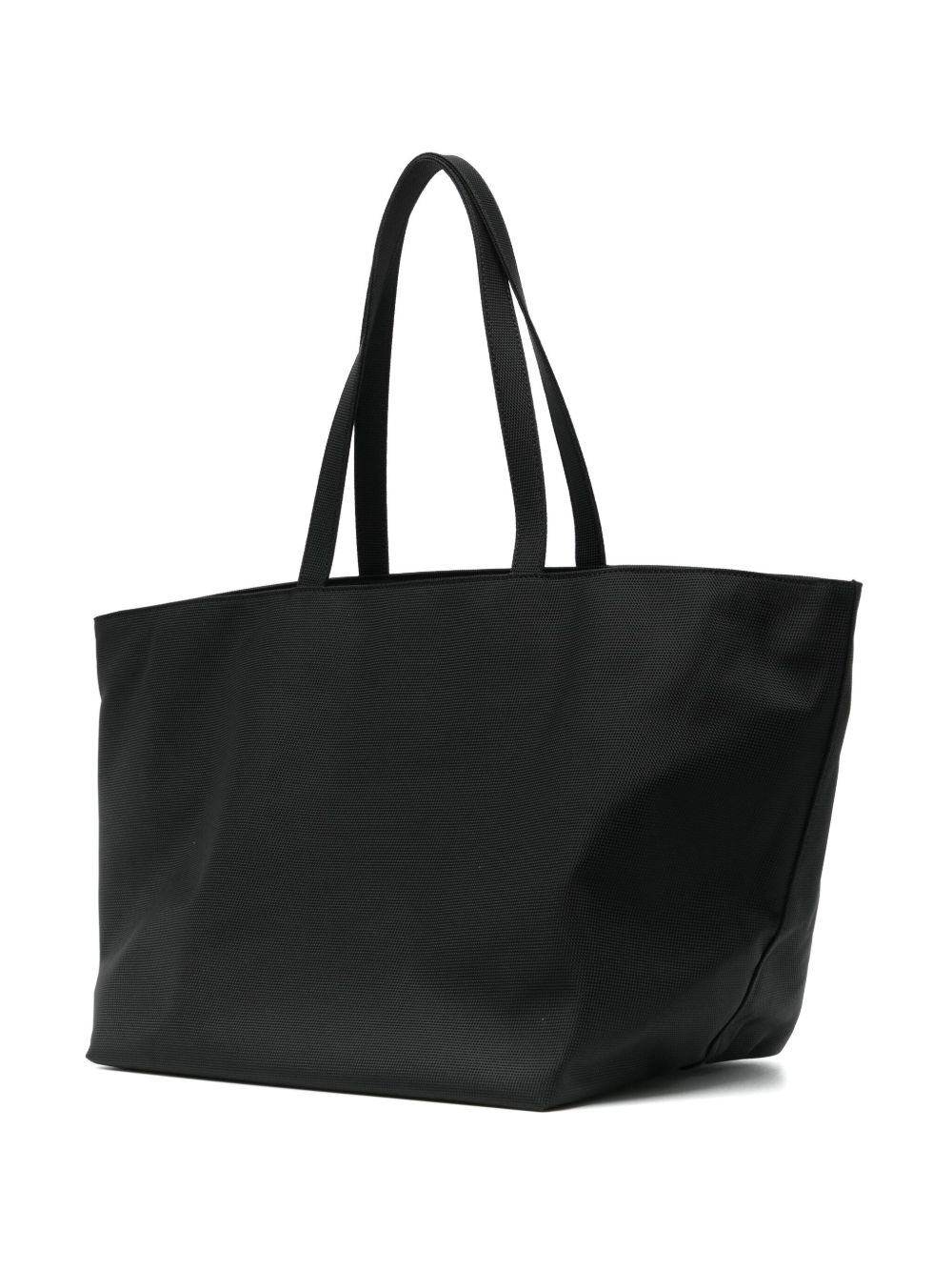 Borsa a spalla Punch con logo goffrato in nero Alexander Wang - donna 