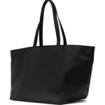 Borsa a spalla Punch con logo goffrato in nero Alexander Wang - donna 