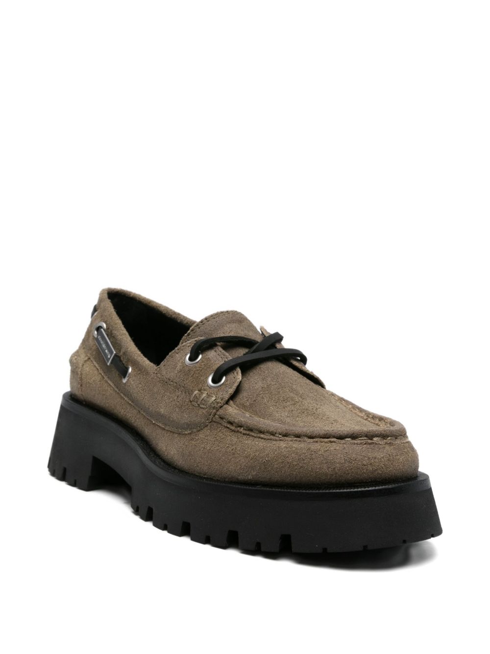 Mocassini Carson in marrone Alexander wang - donna 
