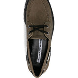 Mocassini Carson in marrone Alexander wang - donna 