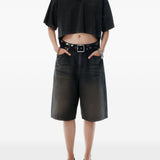 Ballerine con dettaglio chiave in nero Alexander Wang - donna 
