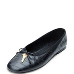 Ballerine con dettaglio chiave in nero Alexander Wang - donna 