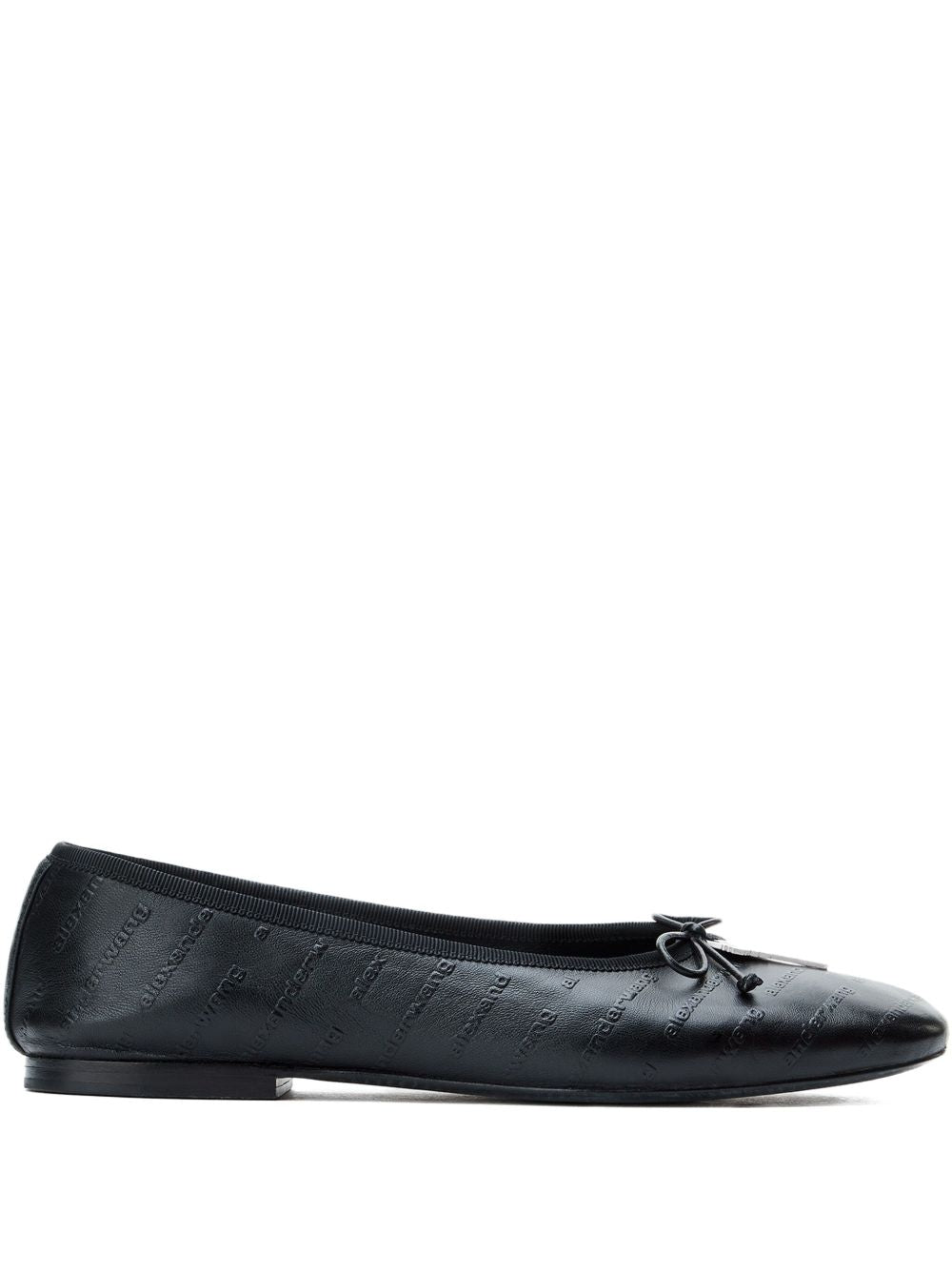 Ballerine con dettaglio chiave in nero Alexander Wang - donna 