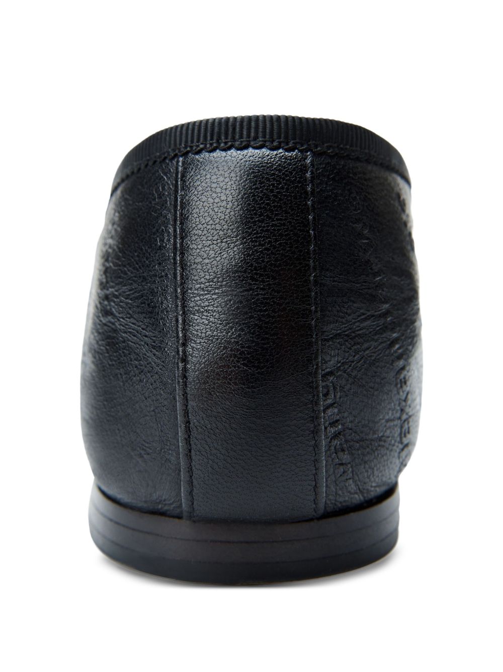 Ballerine con dettaglio chiave in nero Alexander Wang - donna 