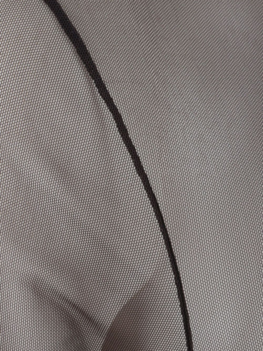 Body con maniche lunghe in marrone Alex perry - donna 