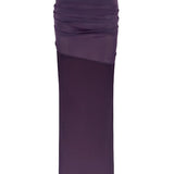 Gonna mini in mesh in viola  Alex perry - donna 