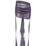 Gonna mini in mesh in viola  Alex perry - donna 
