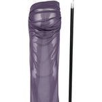 Gonna mini in mesh in viola  Alex perry - donna 